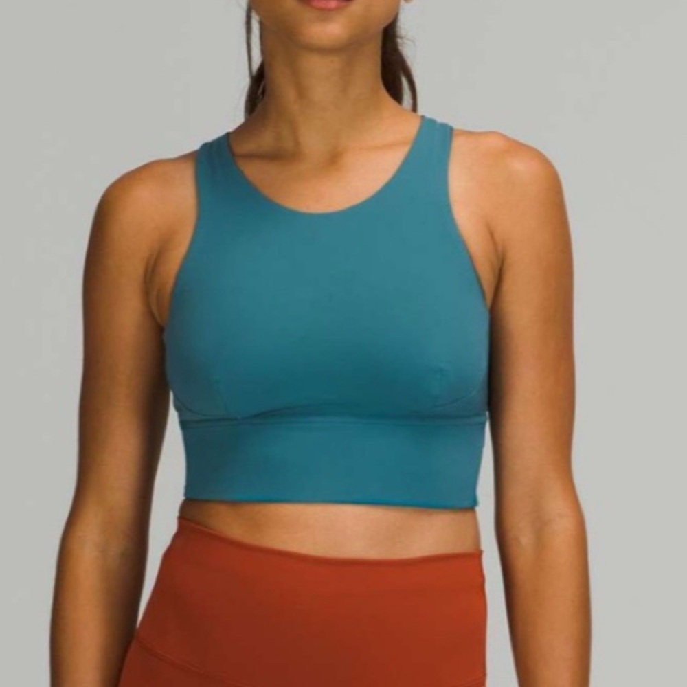 Lululemon Wunder Train Sports Bra 8